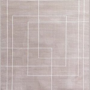 ALFOMBRA  ESTILO MODERNO. MEDIDA 160x230